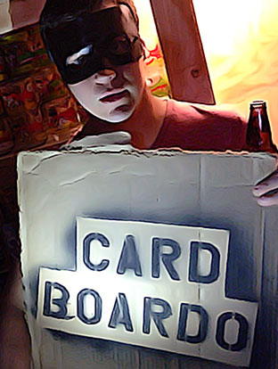 A Cardboardo